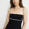 Dynamite Aurora Embellished Tank Top Black Online