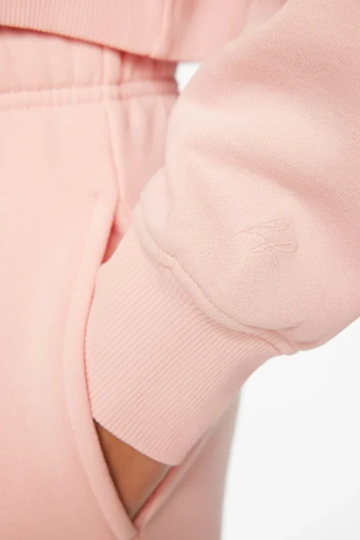 Dynamite Ballet Crew Neck Sweatshirt Pink Best