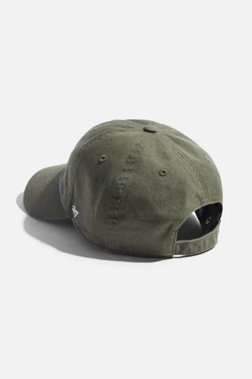 Dynamite '47 BRAND | Los Angeles Clean Up Cap Green Sale