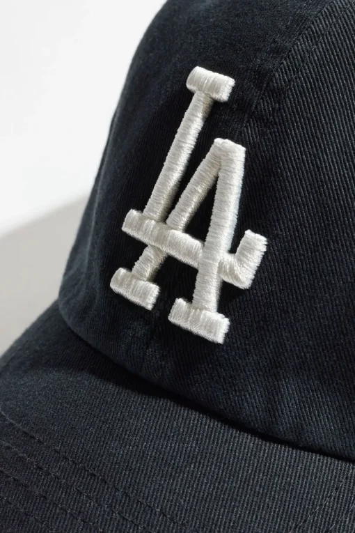 Dynamite '47 BRAND | Los Angeles Clean Up Cap Black New