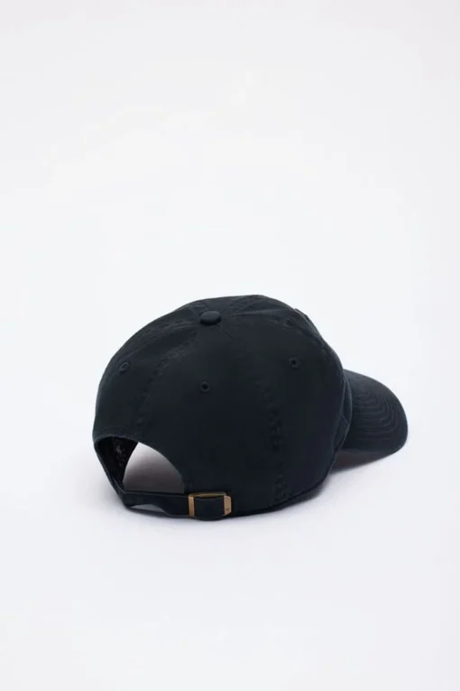 Dynamite '47 BRAND | Los Angeles Clean Up Cap Black Cheap