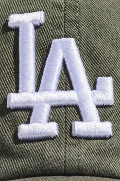 Dynamite '47 BRAND | Los Angeles Clean Up Cap Green Sale
