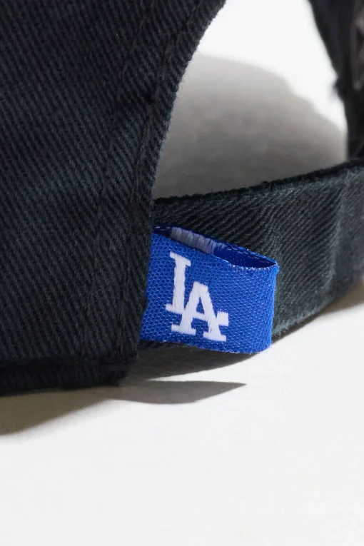 Dynamite '47 BRAND | Los Angeles Clean Up Cap Black New