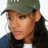 Dynamite '47 Brand | New York Clean Up Cap Green Online