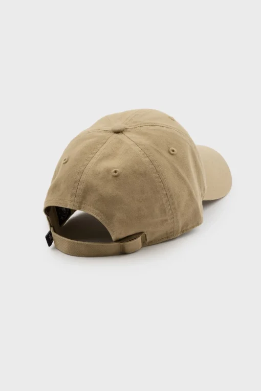 Dynamite '47 Brand | New York Clean Up Cap Brown Cheap