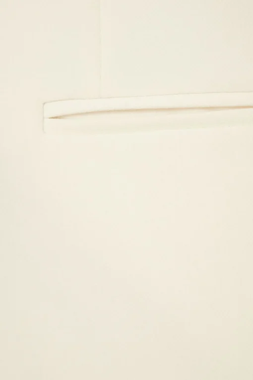 Dynamite Cape Blazer White Online