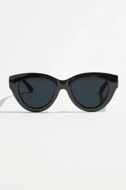 Dynamite Chunky Cat-Eye Sunglasses Purple Best Sale