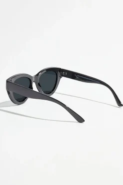 Dynamite Chunky Cat-Eye Sunglasses Purple Best Sale