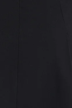 Dynamite Clara Pleated Mini Skort Black Discount