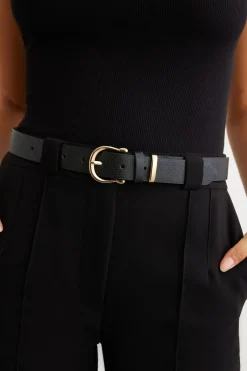 Dynamite Classic Belt Black Best