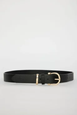 Dynamite Classic Belt Black Best