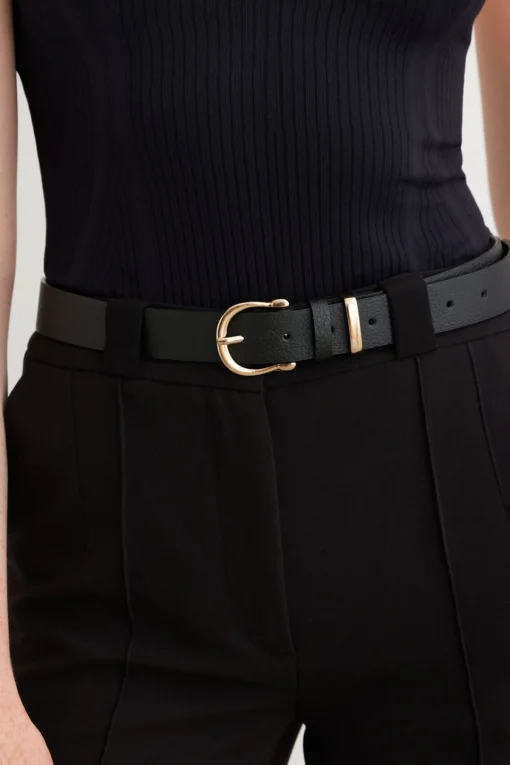 Dynamite Classic Belt Black Best