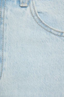 Dynamite Claudia Mom Jeans Blue Store