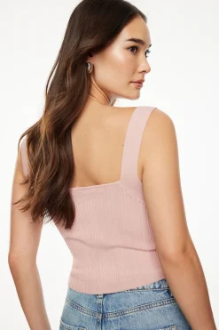Dynamite Compact Tank Top Pink Shop