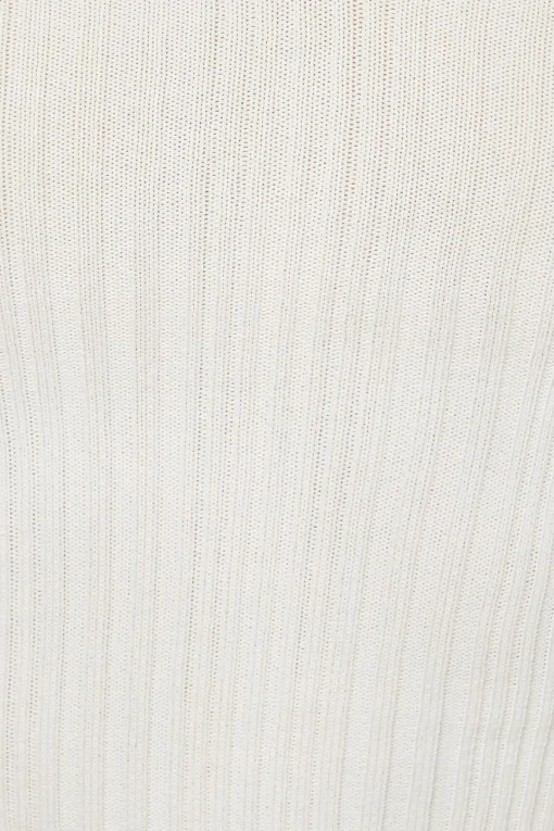 Dynamite Compact Tank Top White Fashion