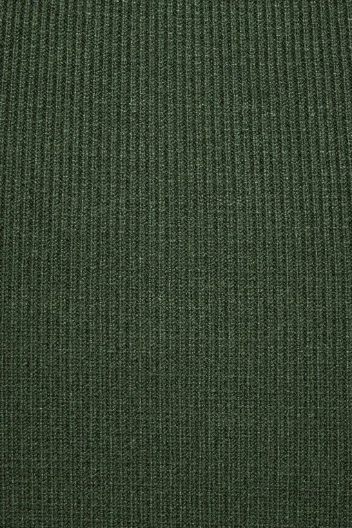Dynamite Crewneck Sweater Tank Top Green Best Sale