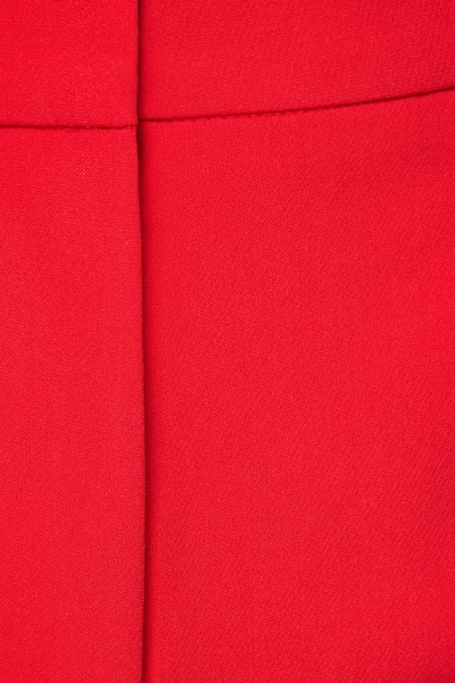 Dynamite Delta Pleated Tailo Shorts Red Best