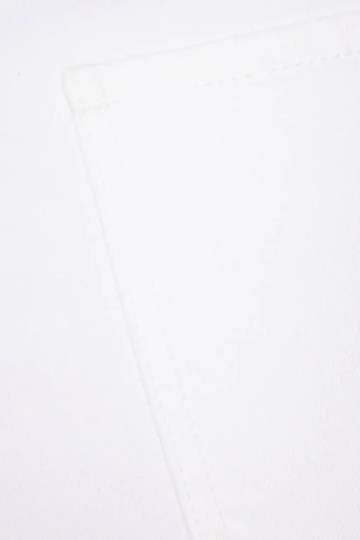 Dynamite Denim Mini Skirt White Cheap