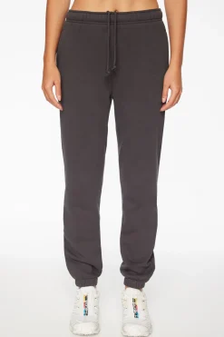 Dynamite Fleece Jogger Pants Gray Best Sale