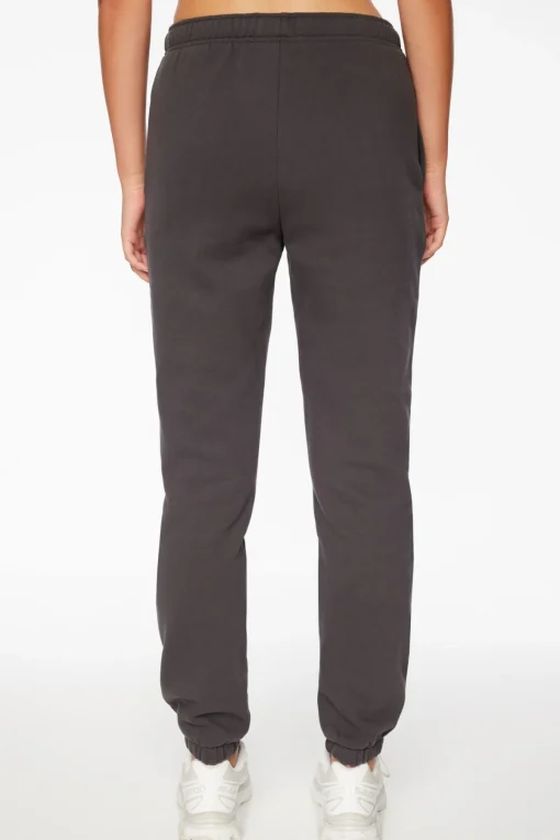 Dynamite Fleece Jogger Pants Gray Best Sale