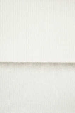 Dynamite Fold Over Off Shoulder Top White Outlet