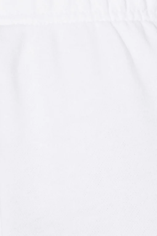Dynamite French Terry Fleece Jogger Pants White Best