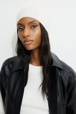 Dynamite Heavenlyarn™ Beanie White Cheap