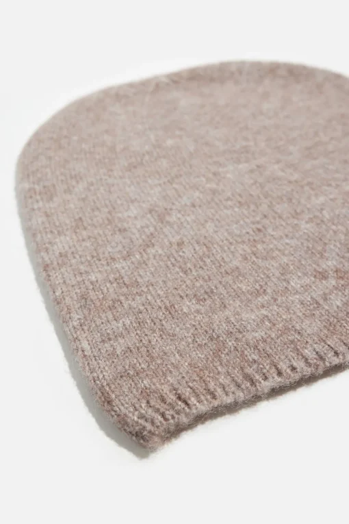 Dynamite Heavenlyarn™ Beanie Brown Clearance