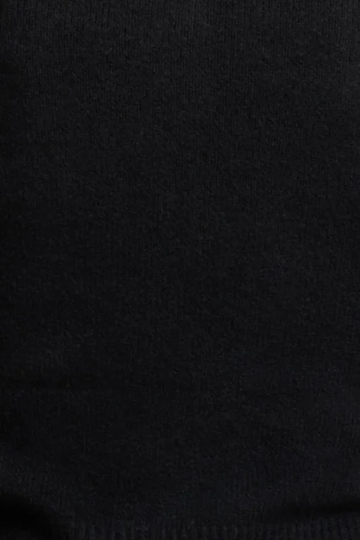 Dynamite Heavenlyarn™ Crewneck Cardigan Black Best
