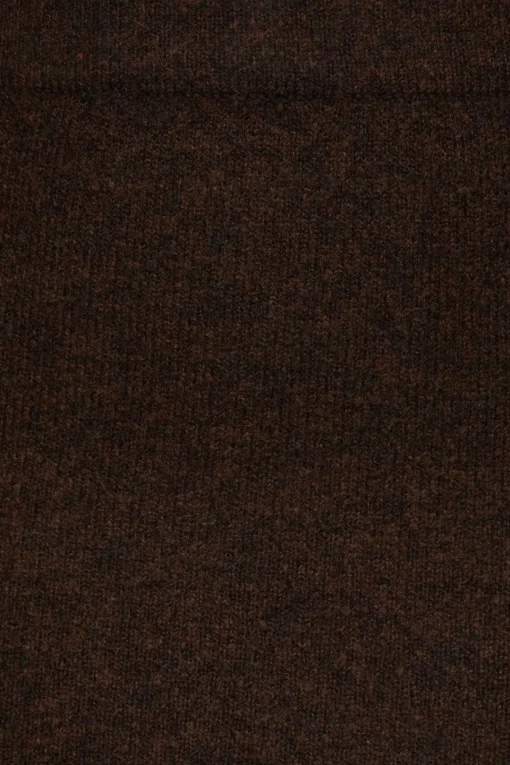 Dynamite Heavenlyarn™ Midi Skirt Brown Clearance