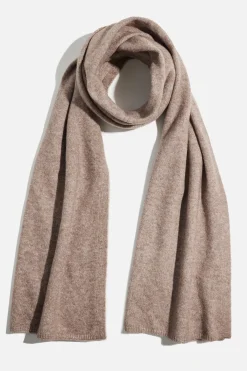 Dynamite Heavenlyarn™ Wide Scarf Brown Clearance