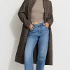 Dynamite Heidi Wide Leg Jeans Blue Hot