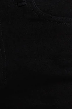 Dynamite Heidi Wide Leg Jeans Black Hot
