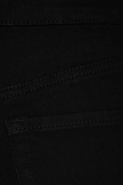Dynamite Heidi Wide Leg Jeans Black Hot
