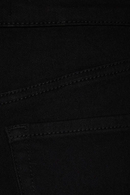 Dynamite Heidi Wide Leg Jeans Black Hot