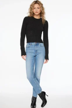 Dynamite Inez Slim Jeans Blue Cheap