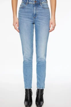 Dynamite Inez Slim Jeans Blue Cheap