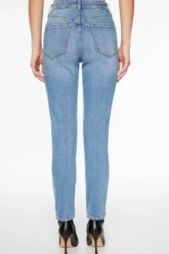 Dynamite Inez Slim Jeans Blue Cheap
