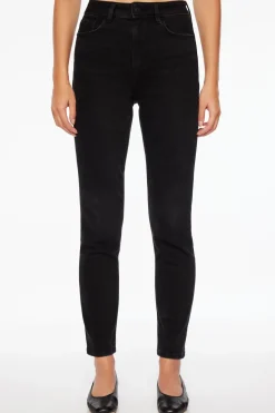 Dynamite Inez Slim Jeans Black Fashion