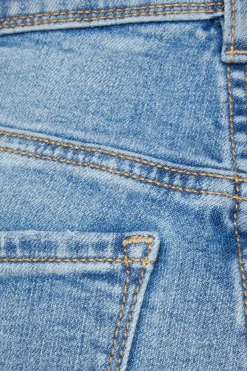 Dynamite Inez Slim Jeans Blue Cheap