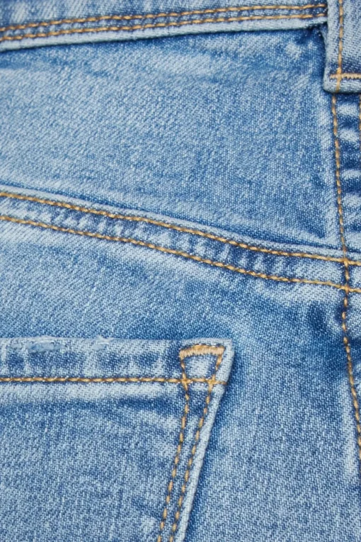 Dynamite Inez Slim Jeans Blue Cheap