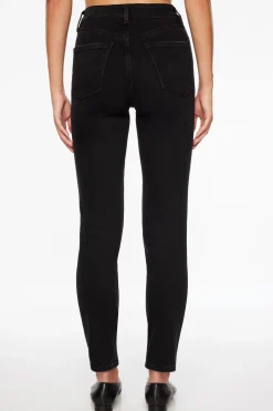 Dynamite Inez Slim Jeans Black Fashion