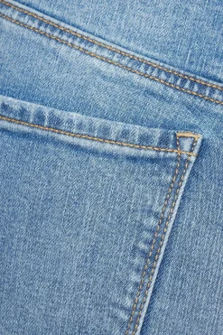 Dynamite Inez Slim Jeans Blue Cheap