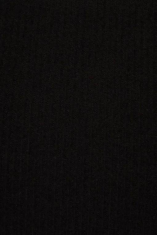 Dynamite Irene Seamless Square Neck Bodysuit Black Outlet