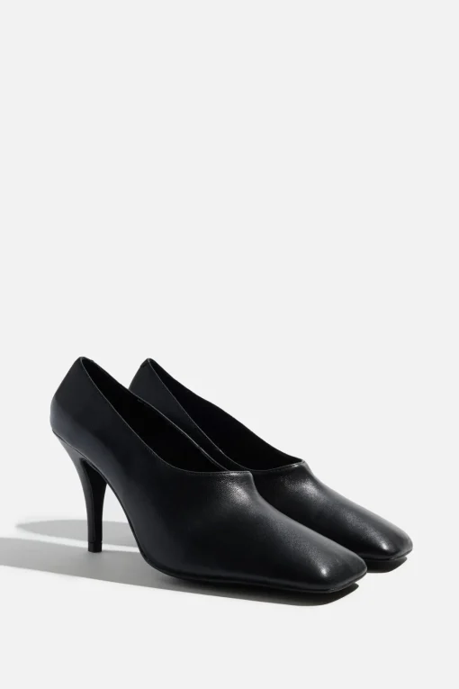 Dynamite JEFFREY CAMPBELL | Natalya Heels Black Best
