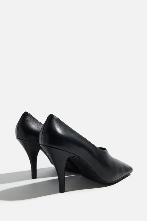 Dynamite JEFFREY CAMPBELL | Natalya Heels Black Best