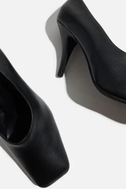 Dynamite JEFFREY CAMPBELL | Natalya Heels Black Best