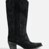 Dynamite JEFFREY CAMPBELL | Rancher Cowboy Boots Black Discount