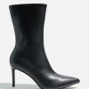 Dynamite JEFFREY CAMPBELLL | Everynight Boots Black Cheap