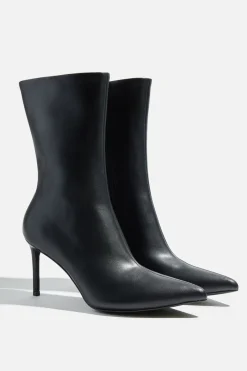 Dynamite JEFFREY CAMPBELLL | Everynight Boots Black Cheap